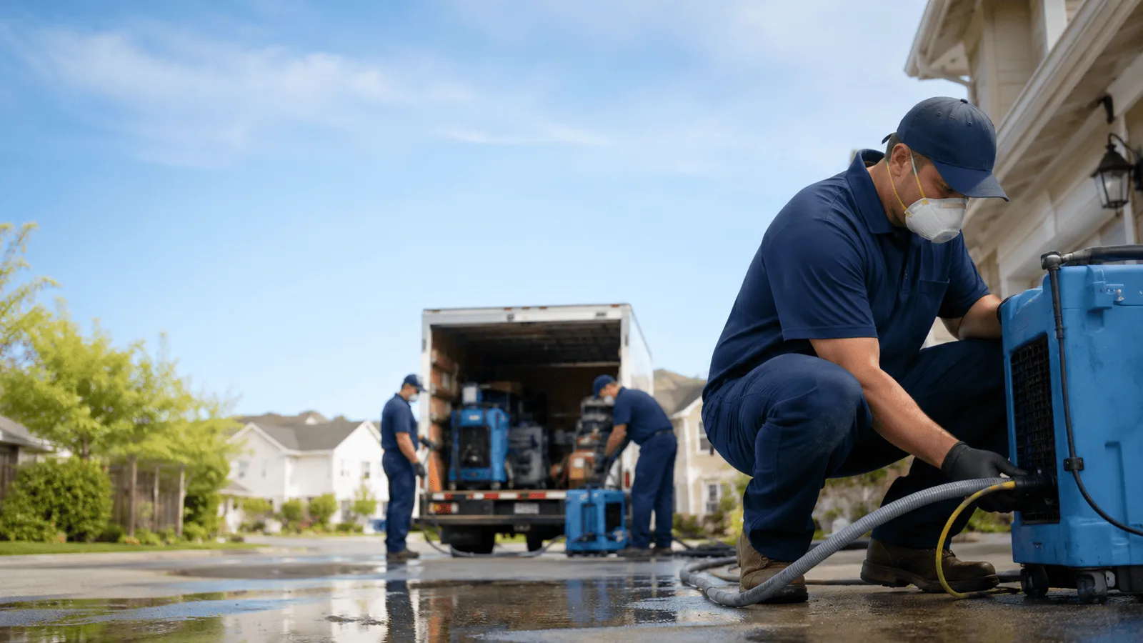 Trusted residential crawlspace mold remediation services in Eddyville, NE